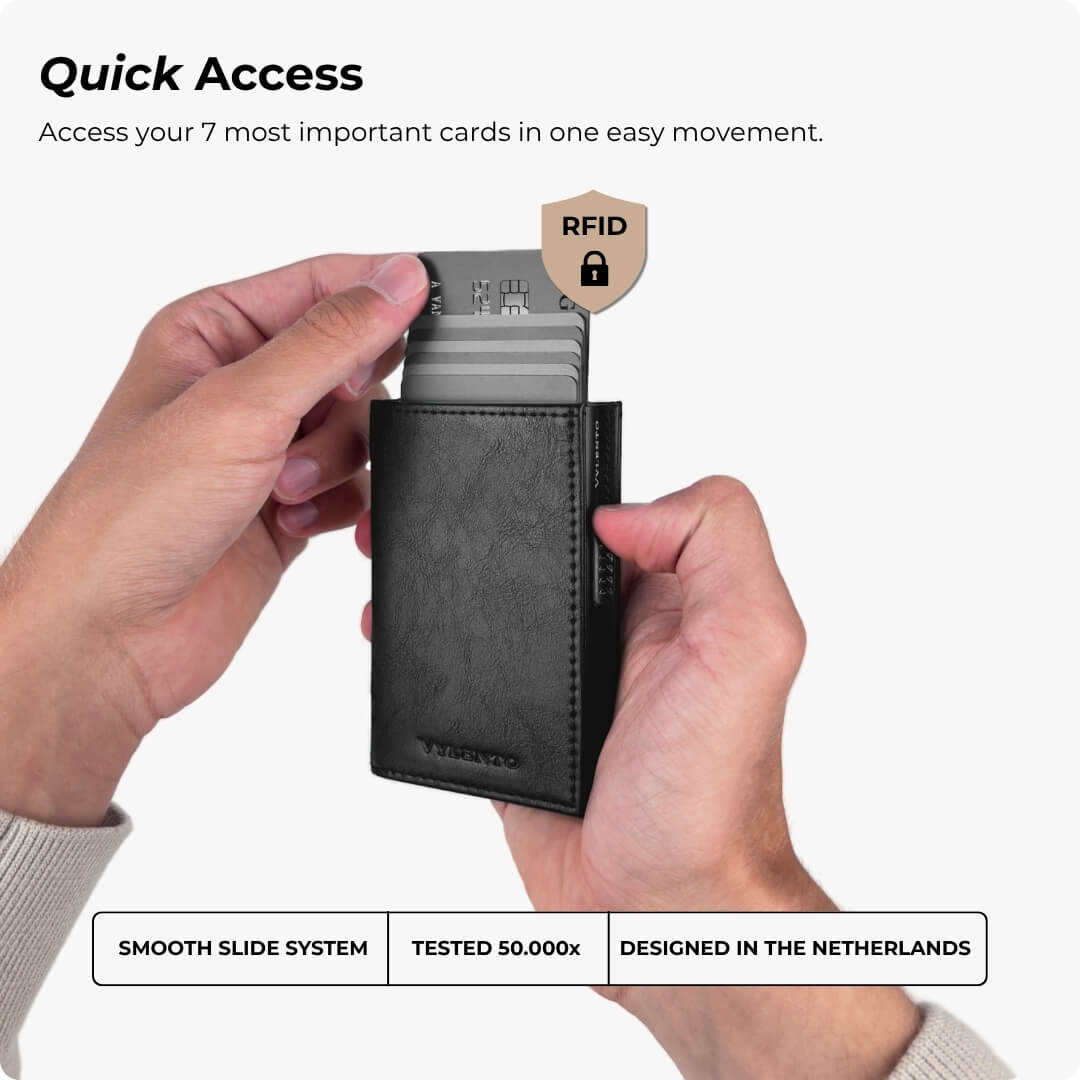 Discovery Card Holder