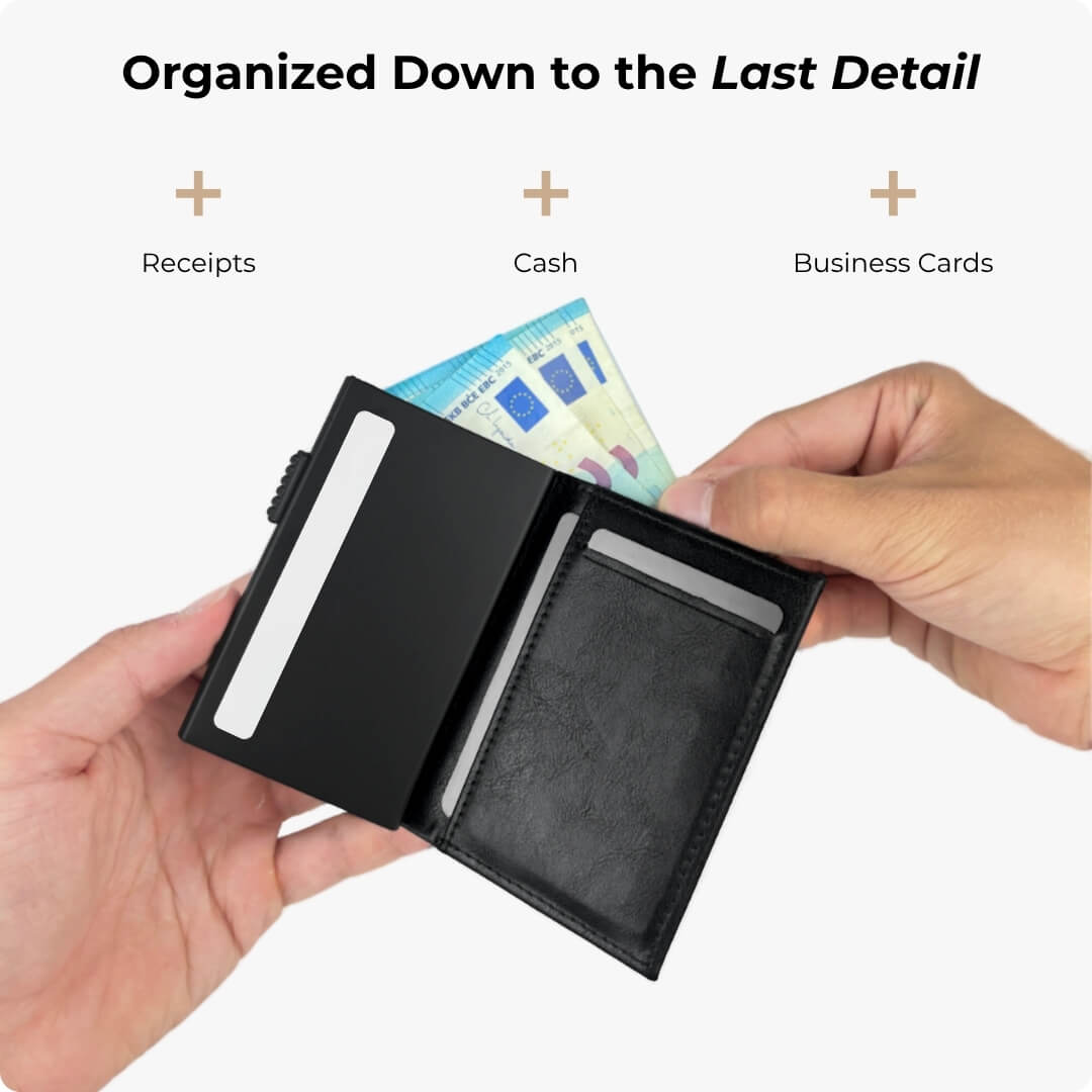 Discovery Card Holder