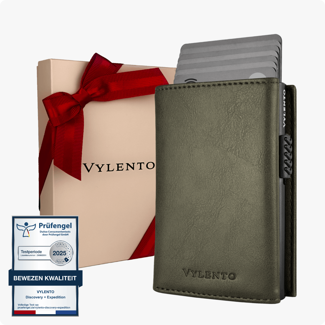 Deluxe Coffee card holder