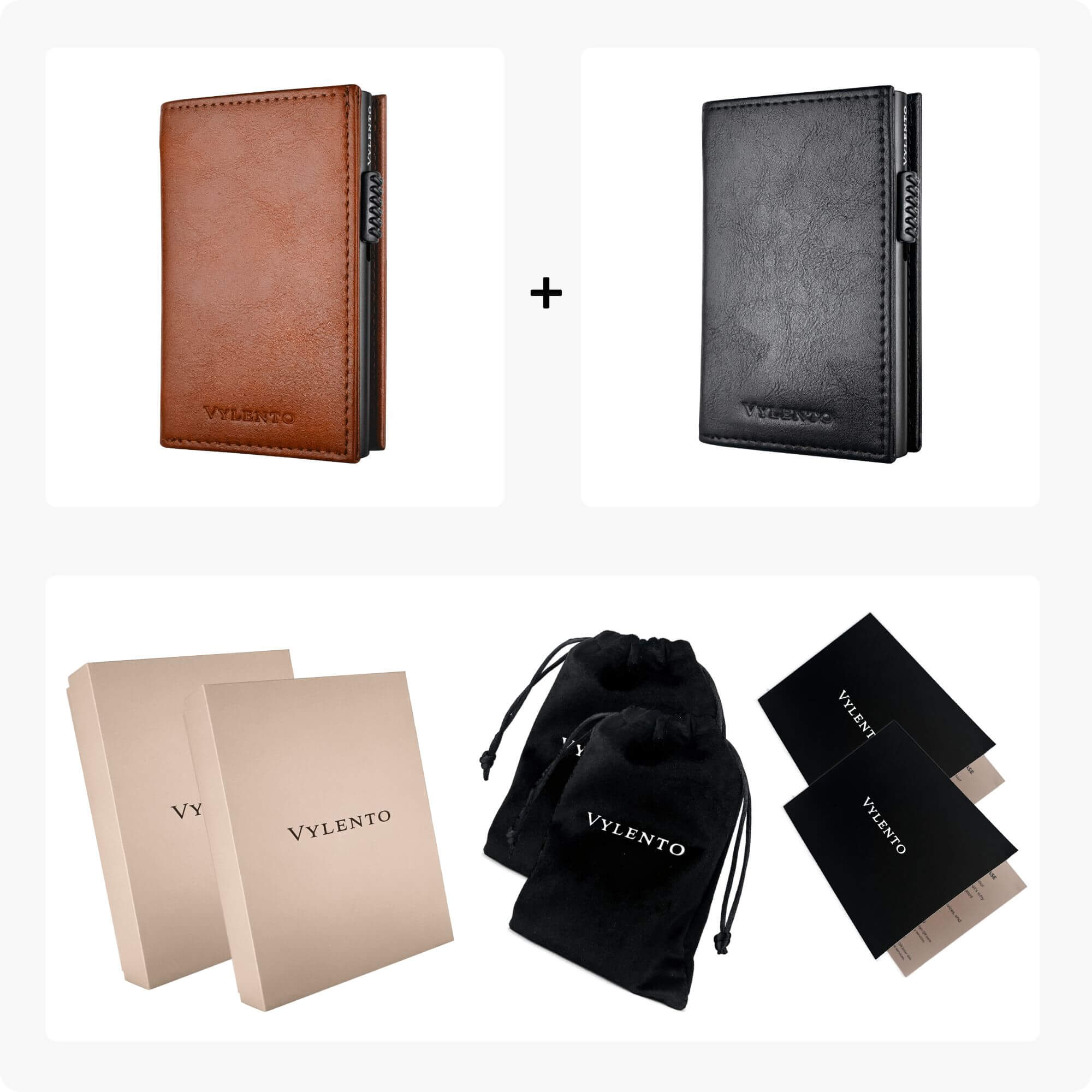 Doppeltes Entdeckungspaket