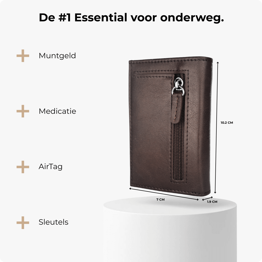 Discovery Pasjeshouder Espresso