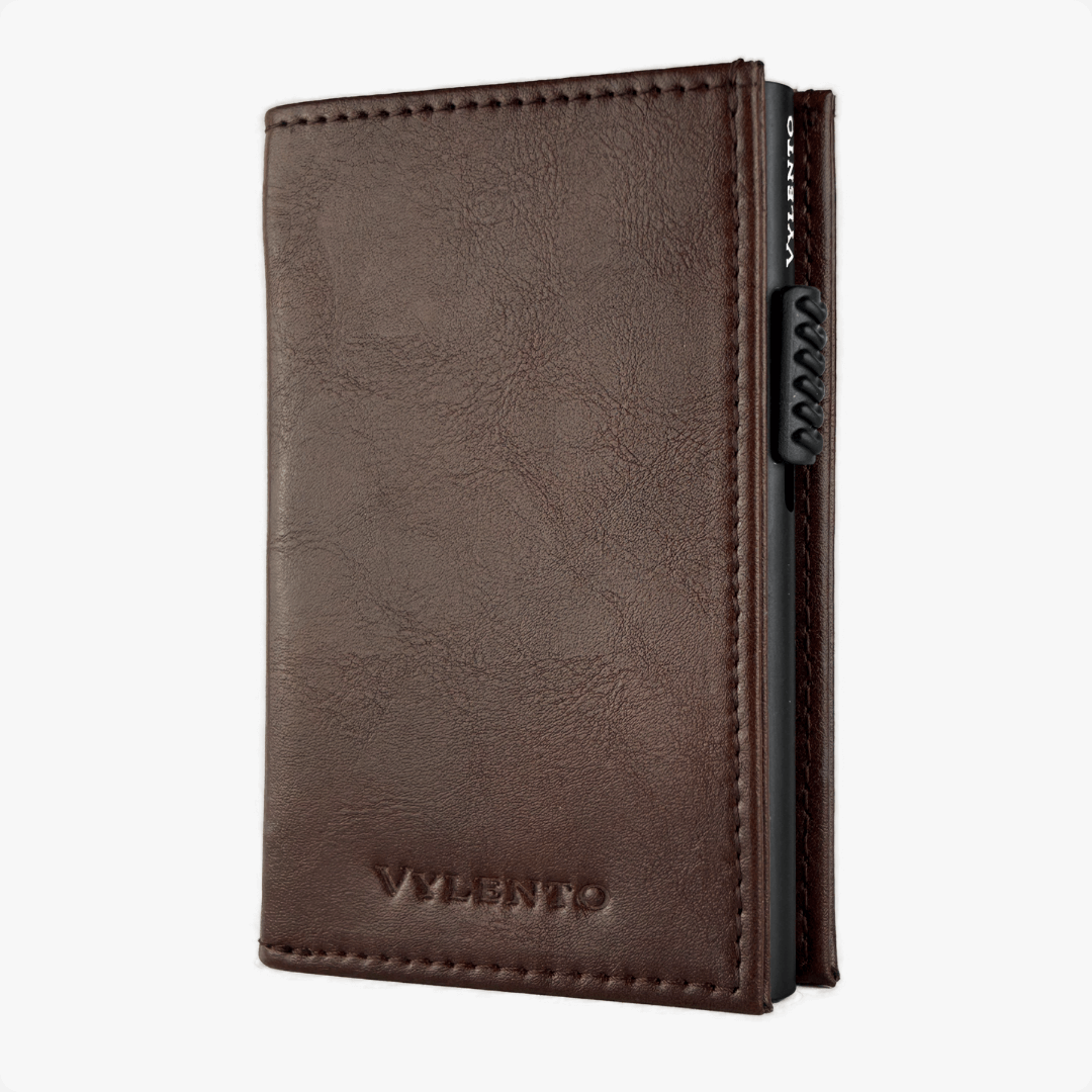 Discovery Smart Wallet Espresso