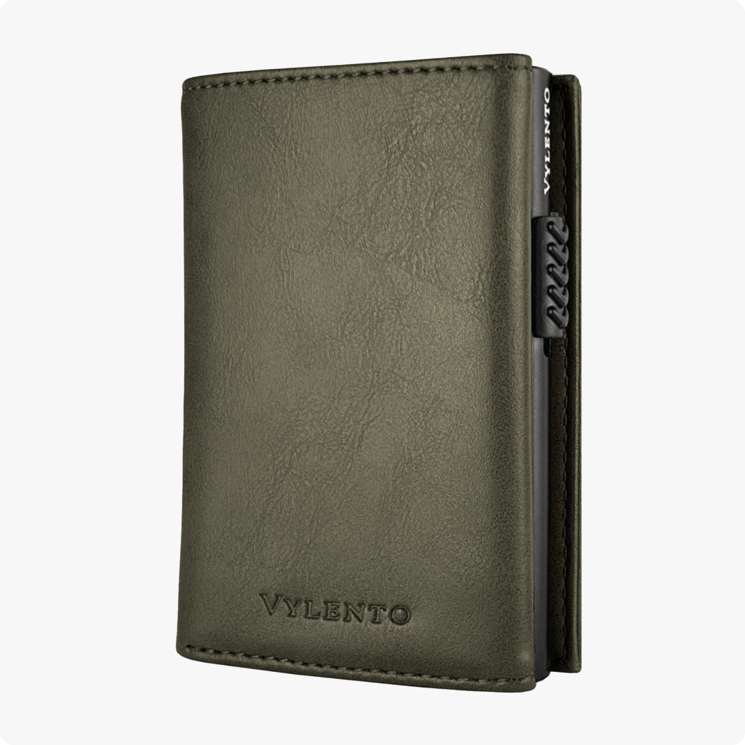 Deluxe Coffee card holder