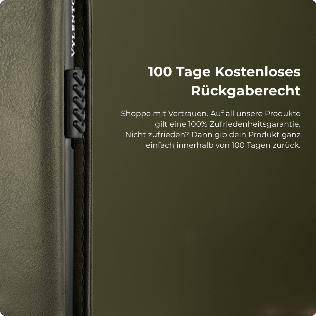 Expedition Smart Wallet Olivgrün