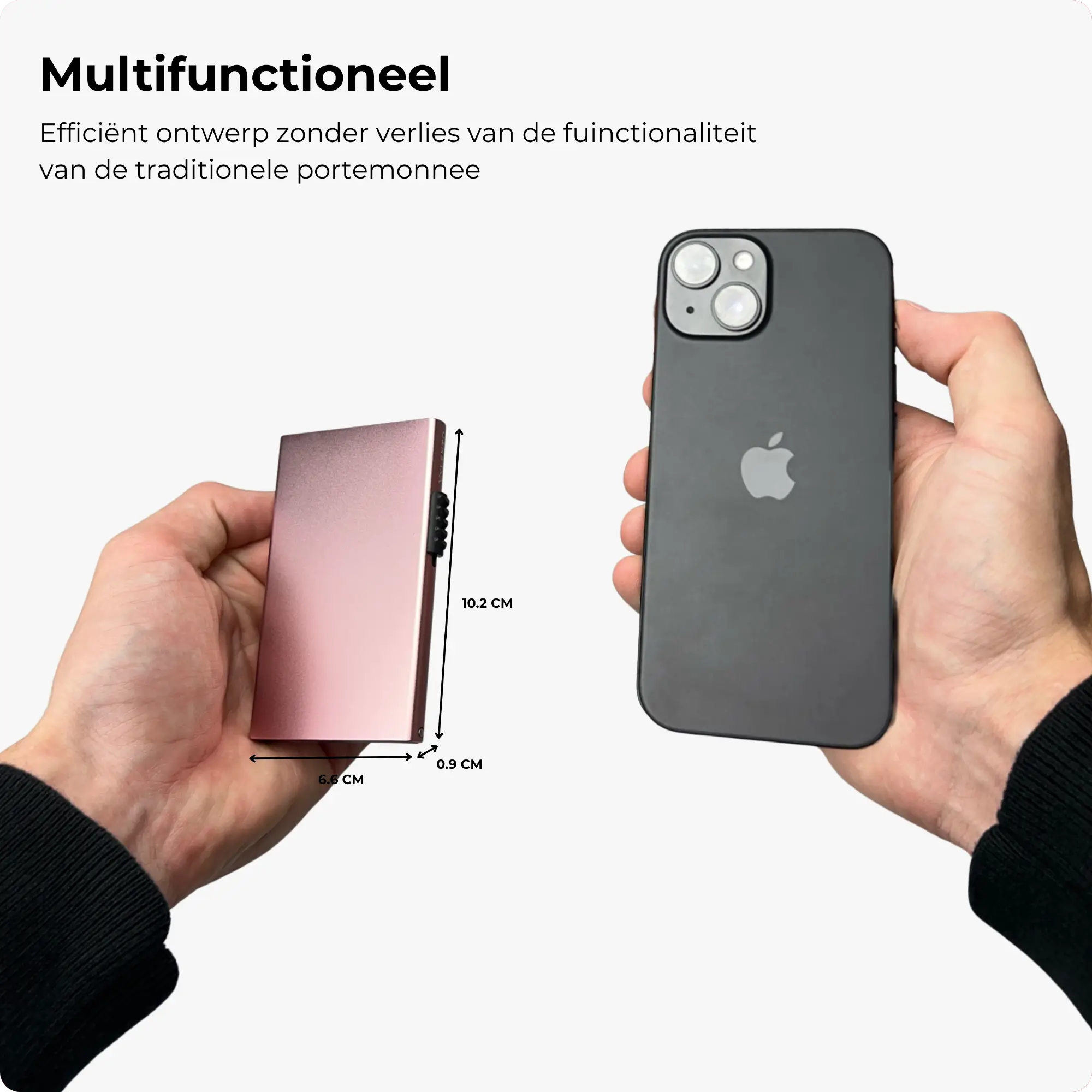 Explore Pasjeshouder Rosé Roze