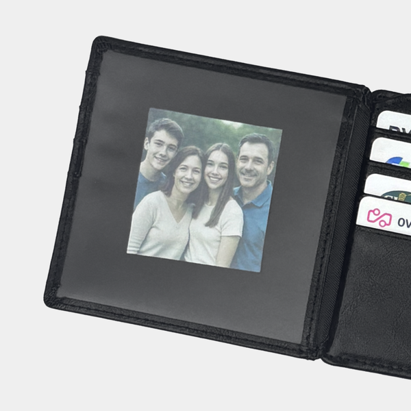 Transparentes ID-Fenster