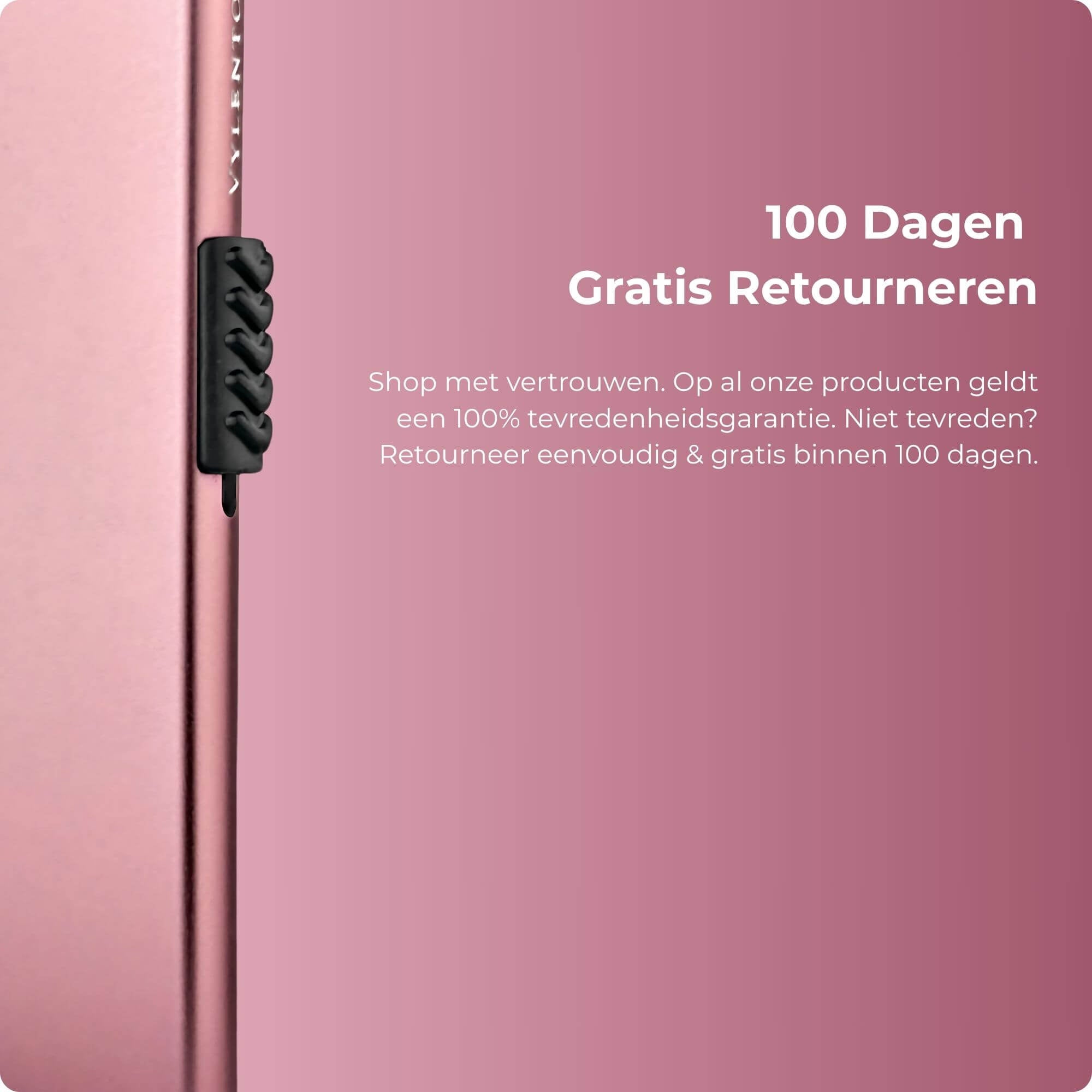 Explore Pasjeshouder Rosé Roze