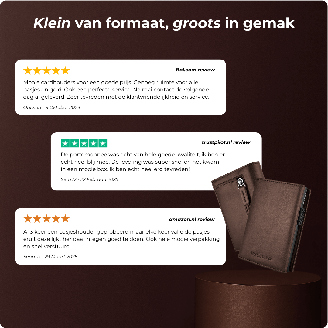 Expedition Pasjeshouder Espresso