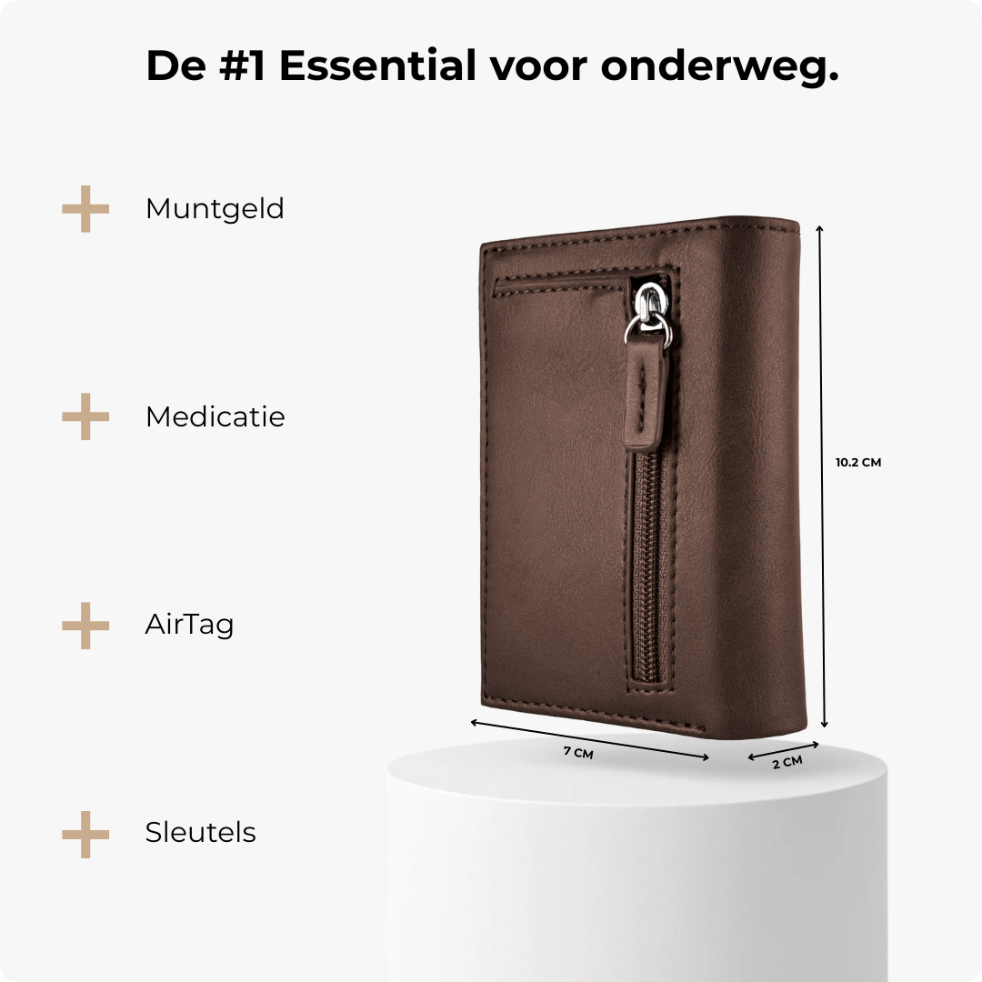 Expedition Pasjeshouder Espresso