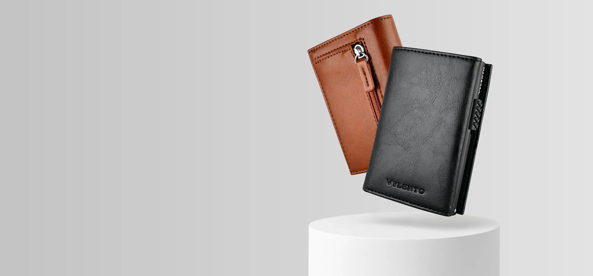 Kartenetuis mit Geldfach