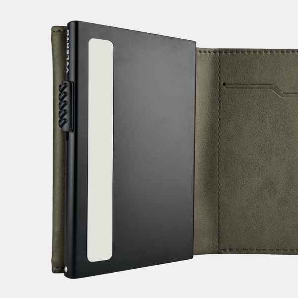 Strong Magnetic Closure