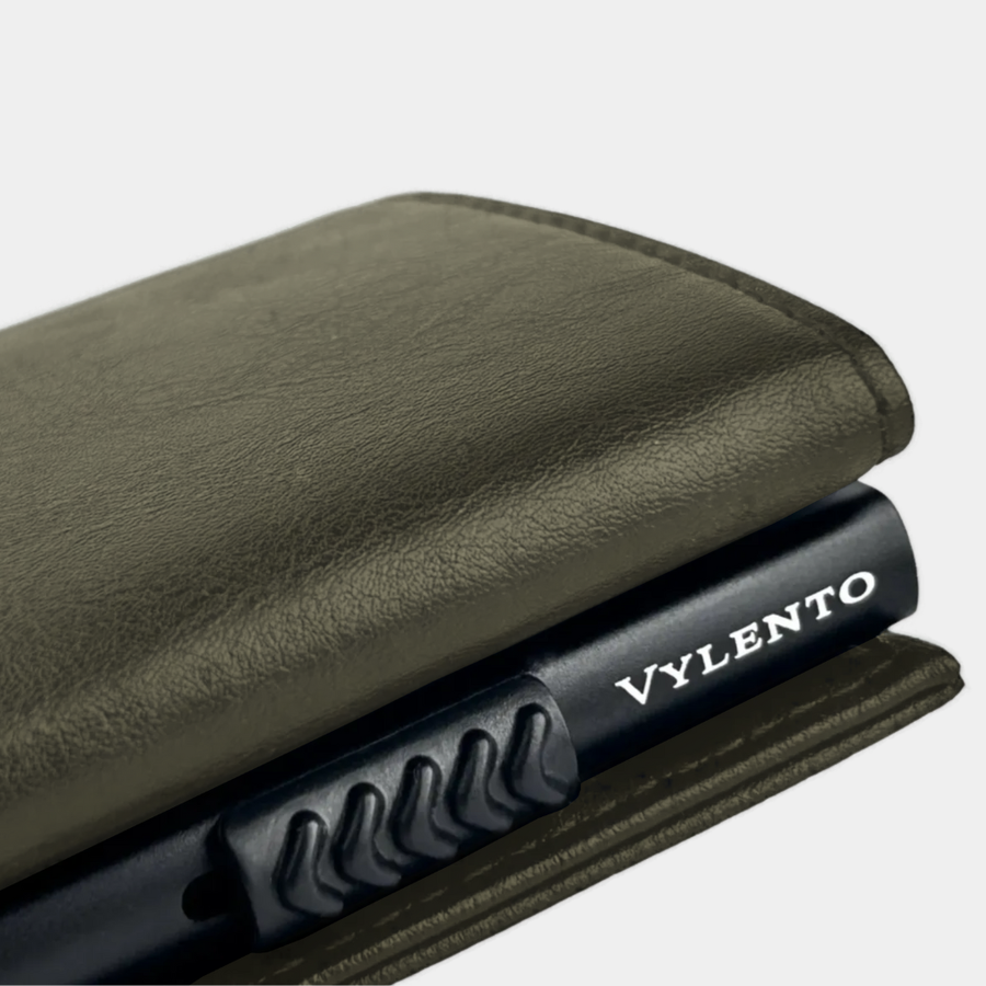 Compact in your pocket. Big on convenience.