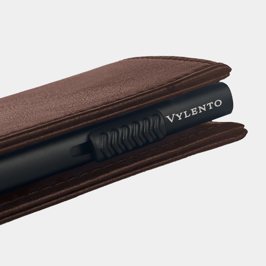 Passt kompakt in die Tasche. Bietet höchsten Komfort.