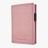 Discovery Smart Wallet Hellrosa