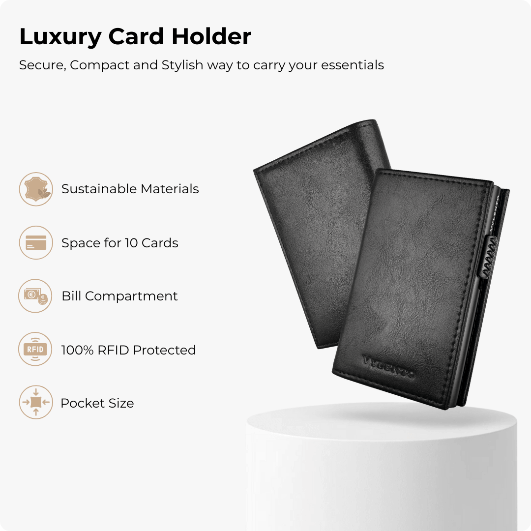 Discovery Card Holder