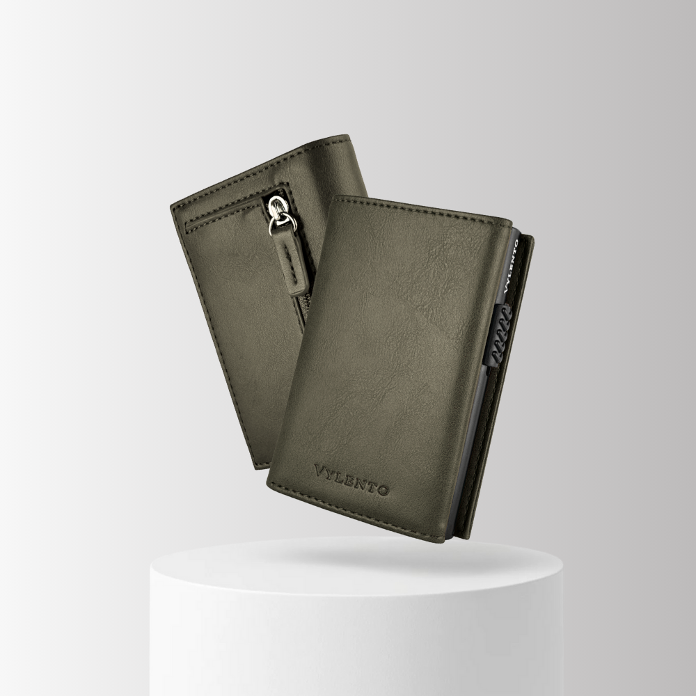 Deluxe Coffee card holder 