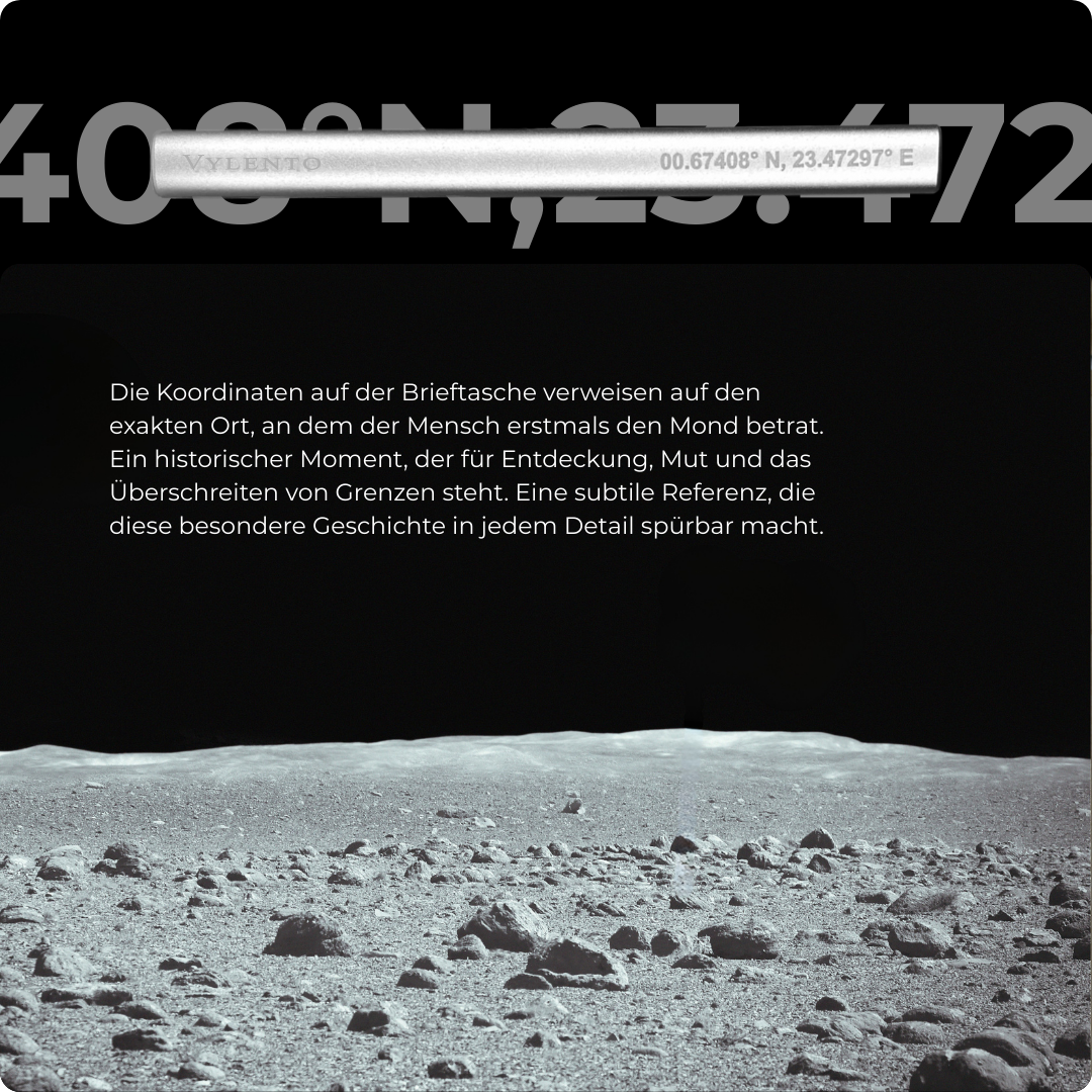 Expedition Smart Wallet - Expedition to the Moon