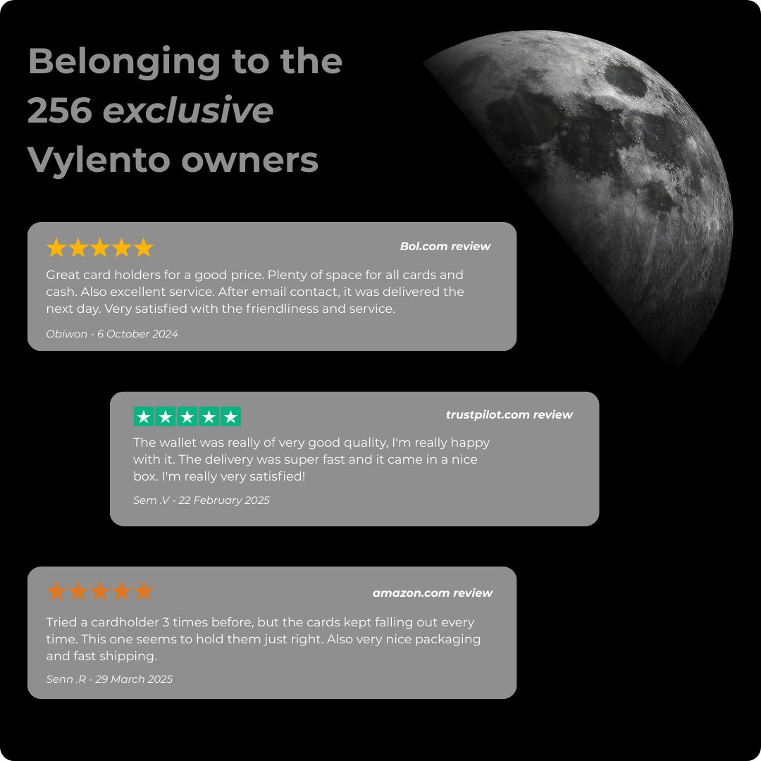 Deluxe Coffee card holder 