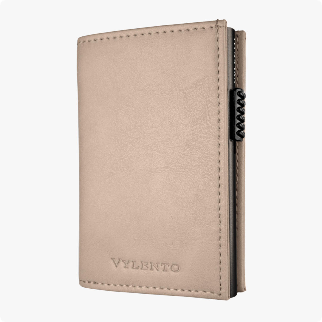Discovery Smart Wallet Beige
