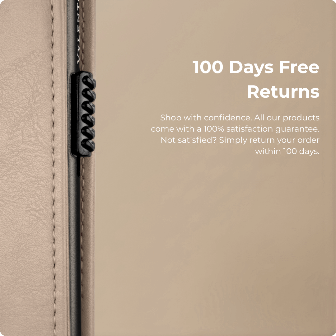 Deluxe Coffee card holder 