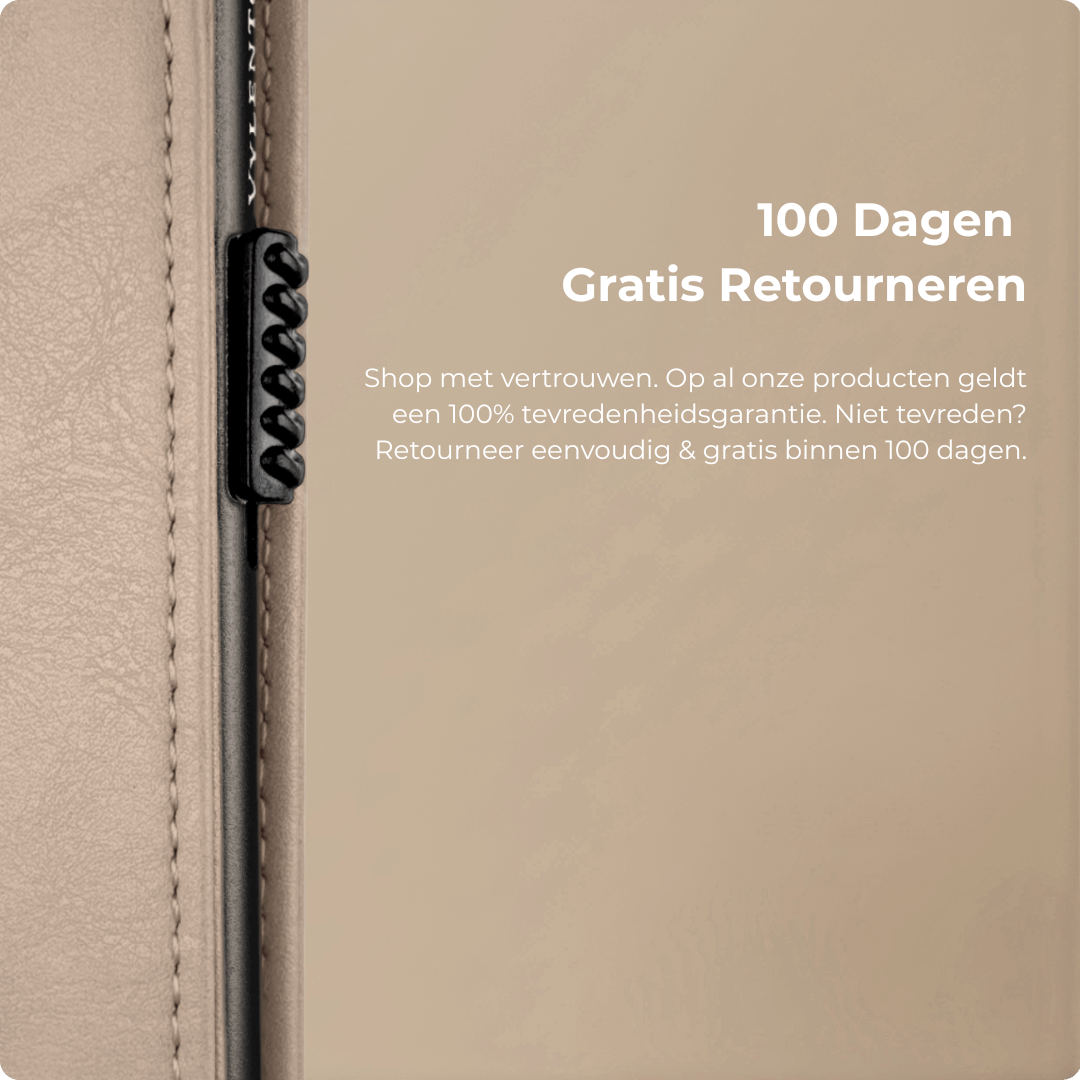 Discovery Pasjeshouder Beige