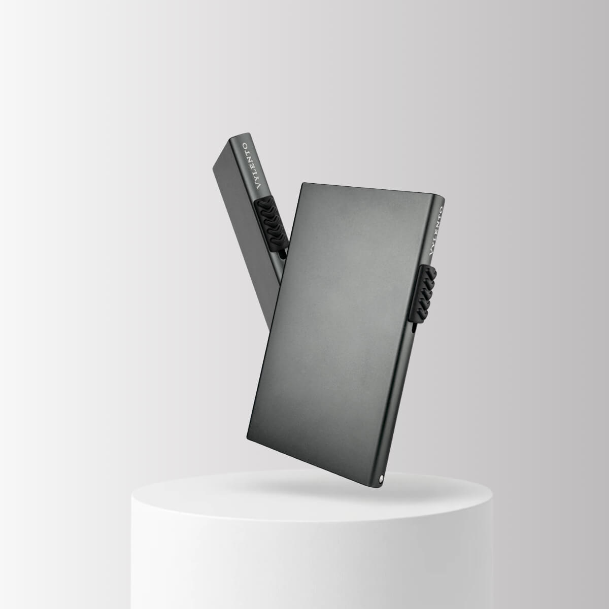 Explore Kartenhalter Titangrau