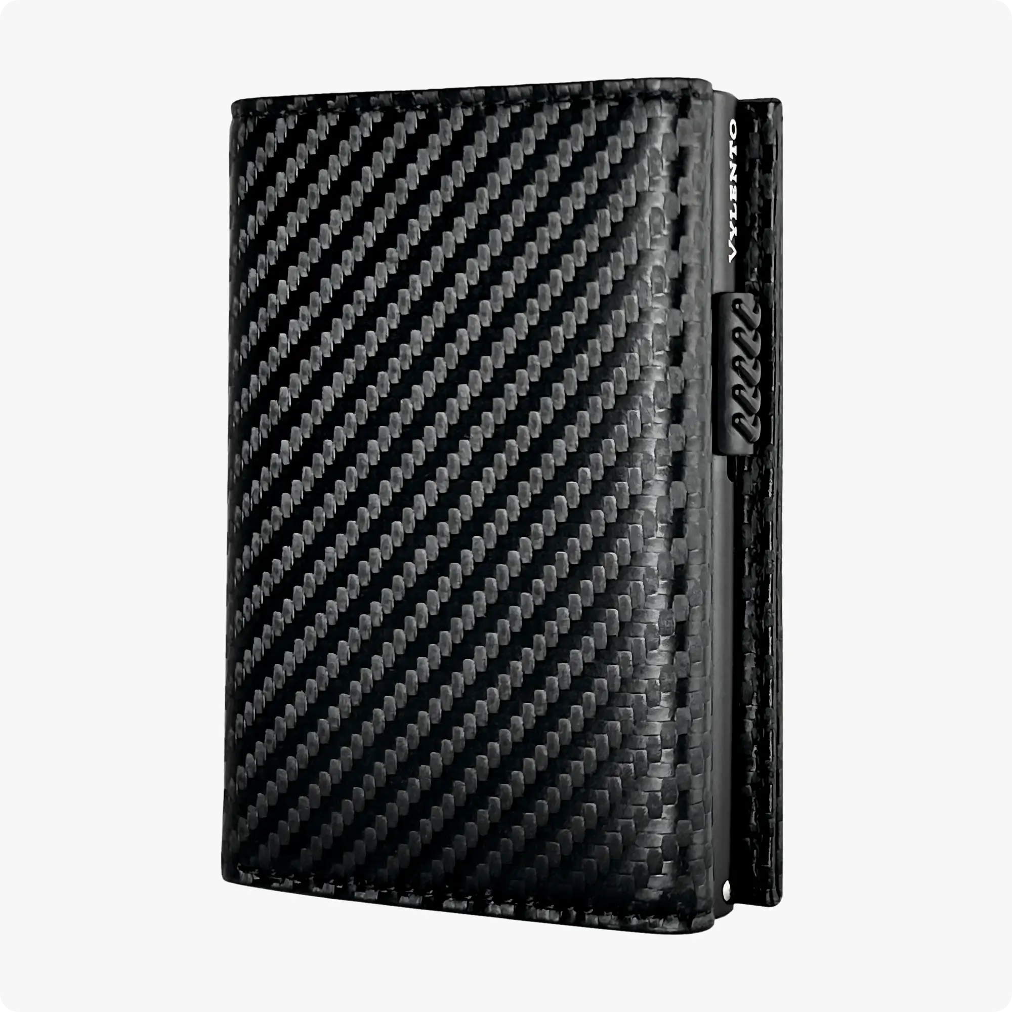 Expedition Card Holder Carbon Look