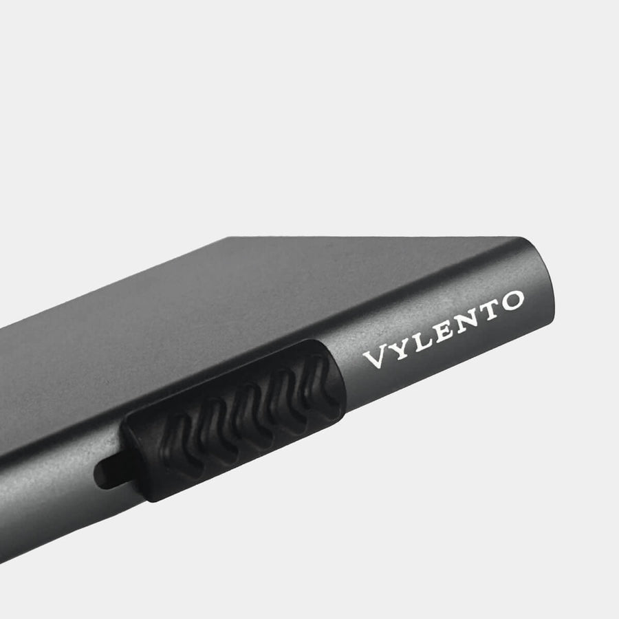 Passt kompakt in die Tasche. Bietet höchsten Komfort.