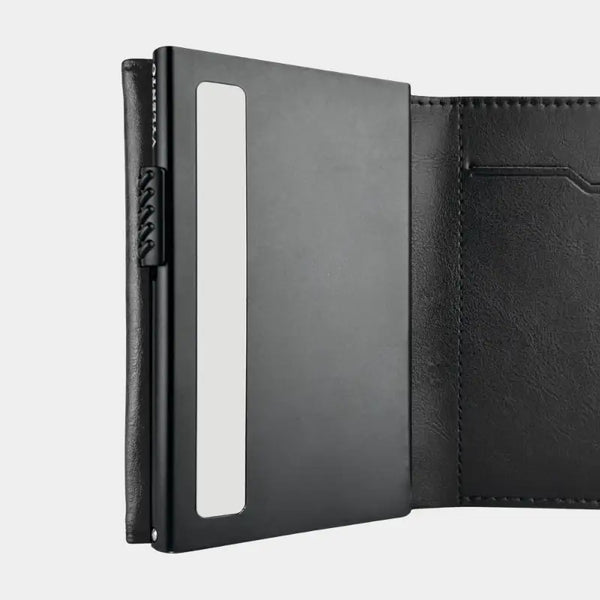 Strong Magnetic Closure