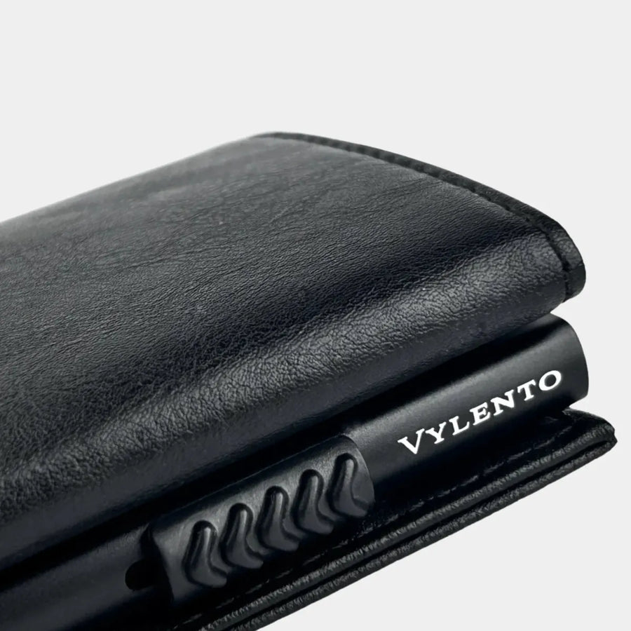 Compact in your pocket. Big on convenience.