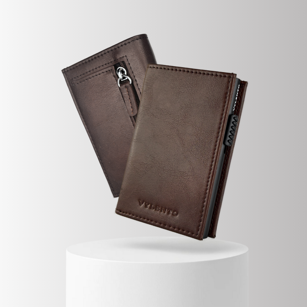 Discovery Smart Wallet Espresso